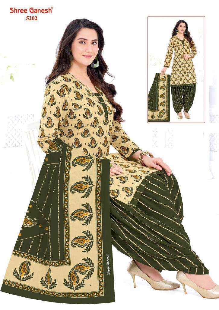 Shree Ganesh Hansika Vol 32 Patiyala Readymade Suits 30 pcs Catalog
