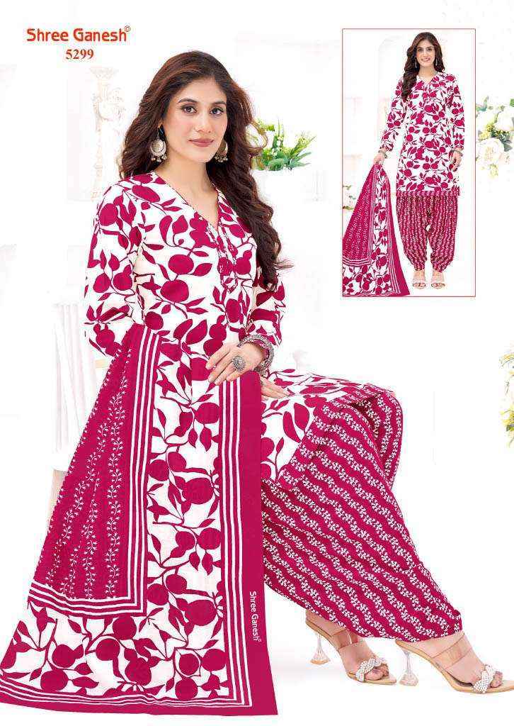 Shree Ganesh Hansika Vol 32 Patiyala Readymade Suits 30 pcs Catalog