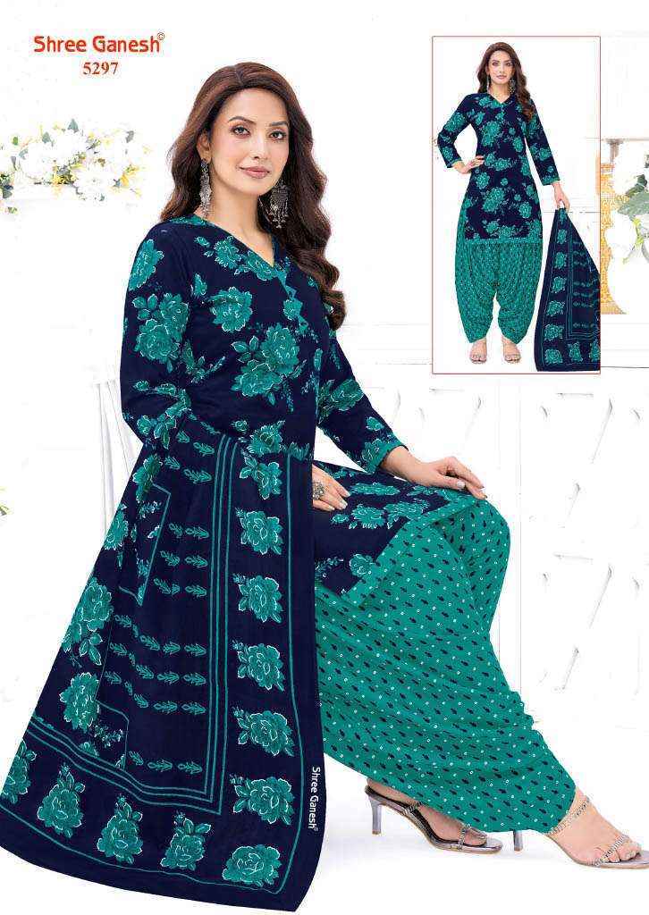 Shree Ganesh Hansika Vol 32 Patiyala Readymade Suits 30 pcs Catalog