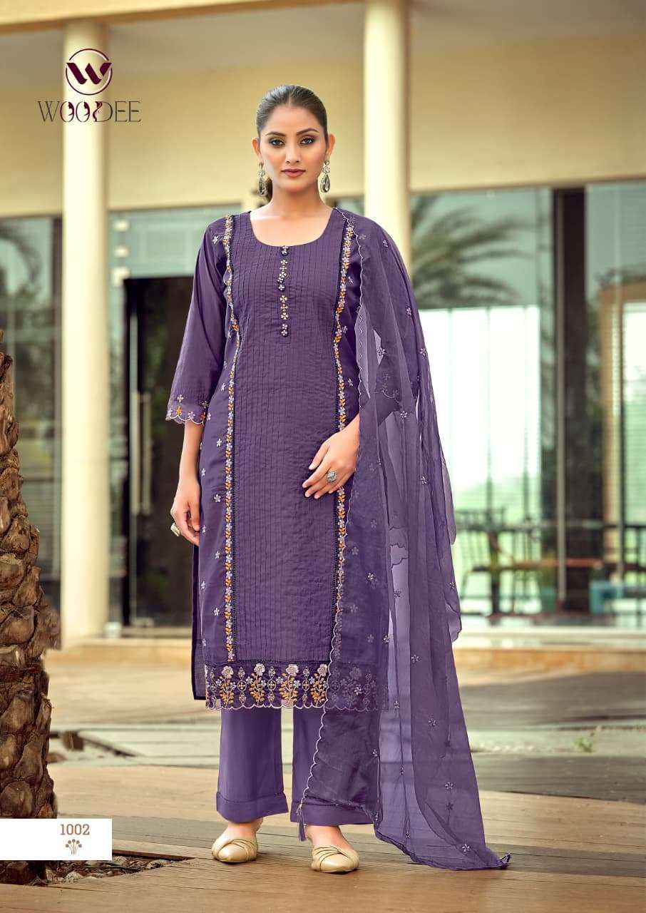 Woodee Womika Vol 2 Designs Readymade suits 6 Pcs Catalog With Wholesale Price