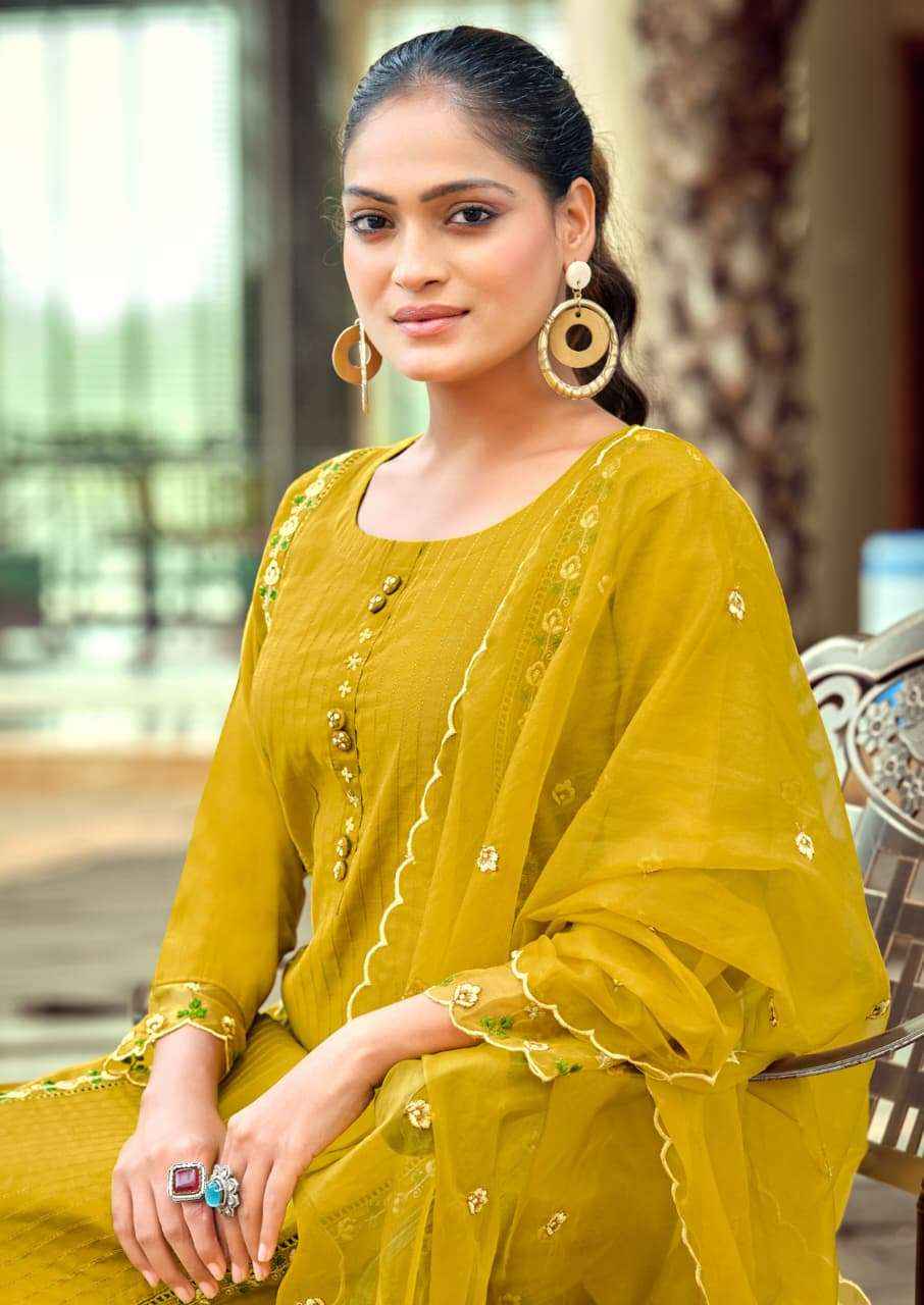 Woodee Womika Vol 2 Designs Readymade suits 6 Pcs Catalog With Wholesale Price