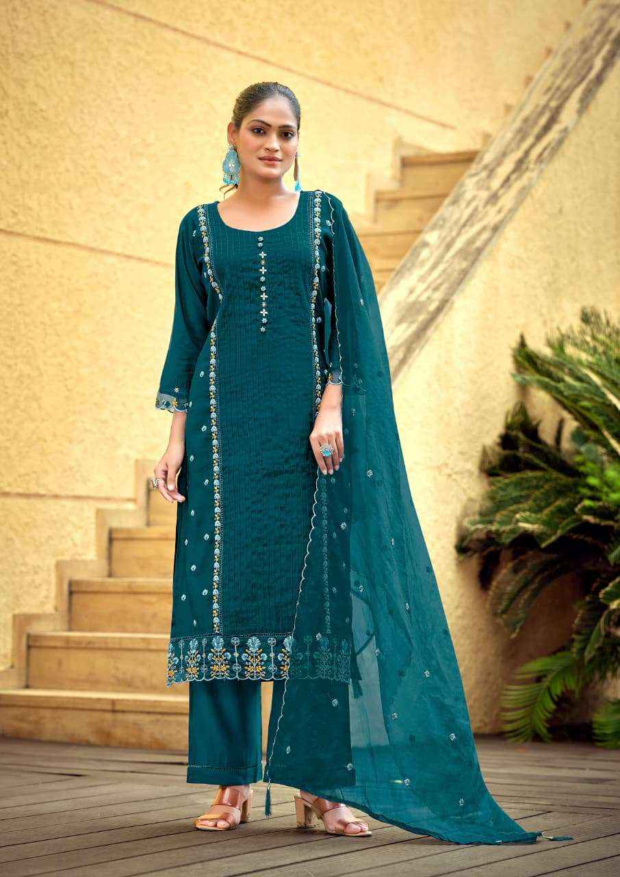 Woodee Womika Vol 2 Designs Readymade suits 6 Pcs Catalog With Wholesale Price