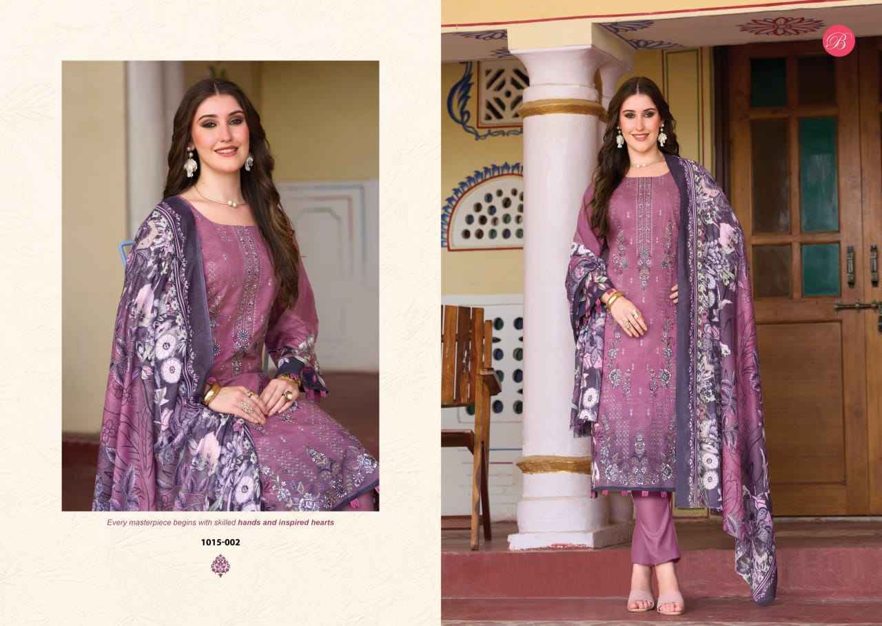 Belliza Chevron Vol 6 Cotton Dress Material 6 pcs Catalog | Wholesale Textiles from Surat