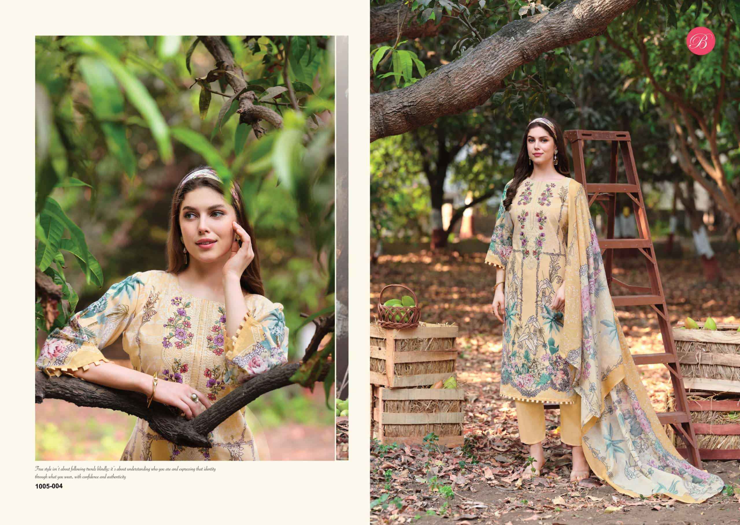 Belliza Riwayat Vol 20 Rayon Salwar Kameez 8 Pcs Catalog