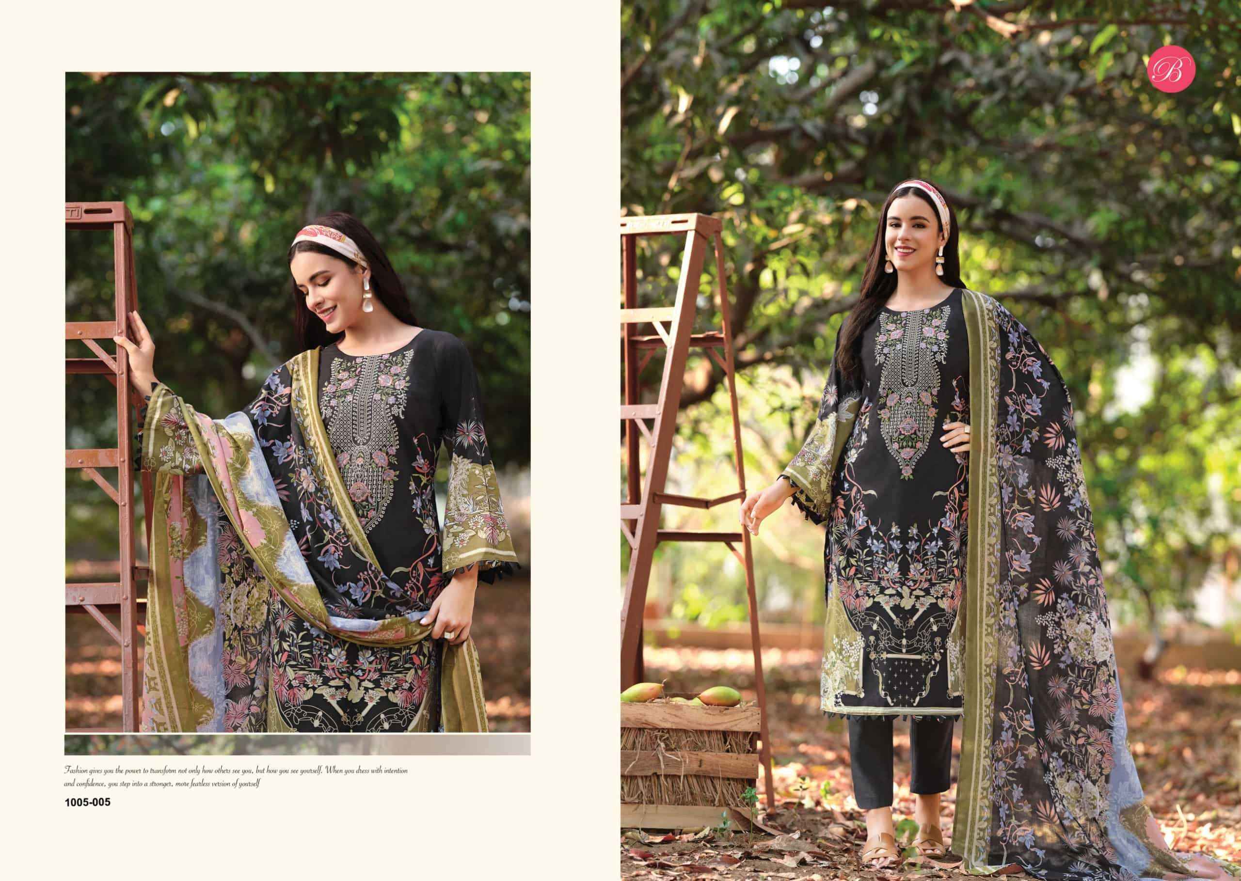 Belliza Riwayat Vol 20 Rayon Salwar Kameez 8 Pcs Catalog