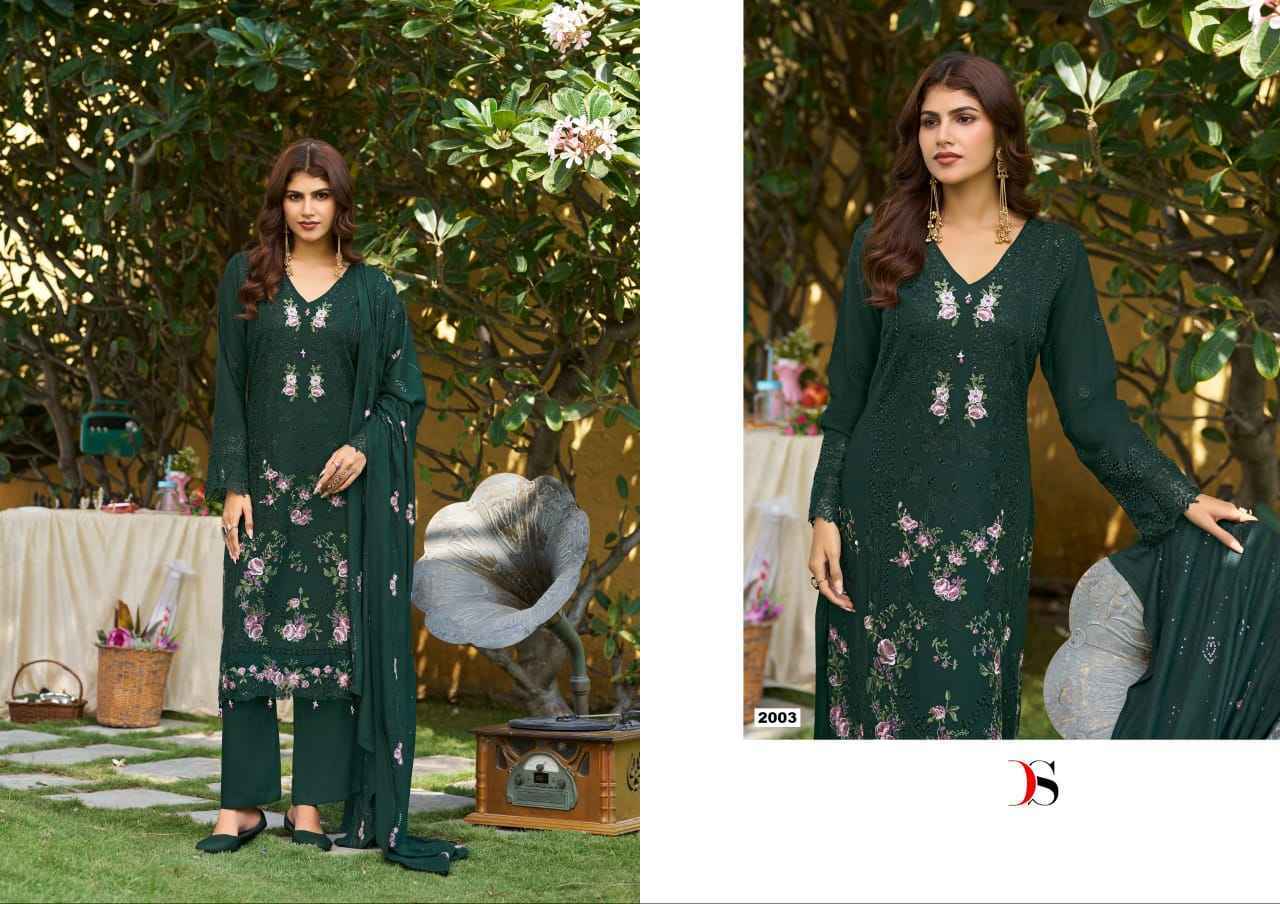 Deepsy Elaf Pashmina Vol 2 Viscouse Pashmina Dress Material 4 pcs Catalog