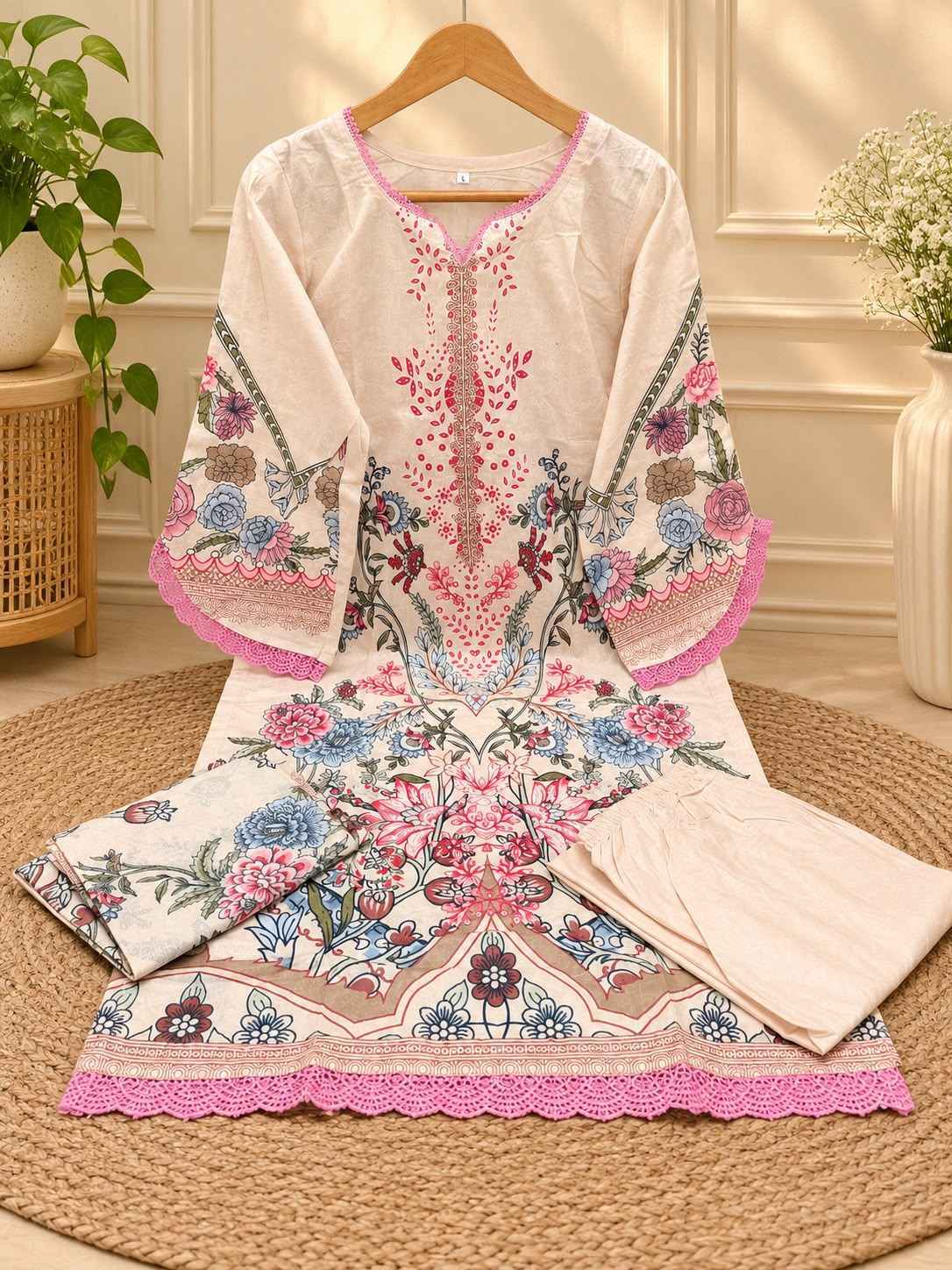 House Of Mist Ghazal Cotton Collection Vol 26 Readymade Cotton Suits 6 pcs Catalog
