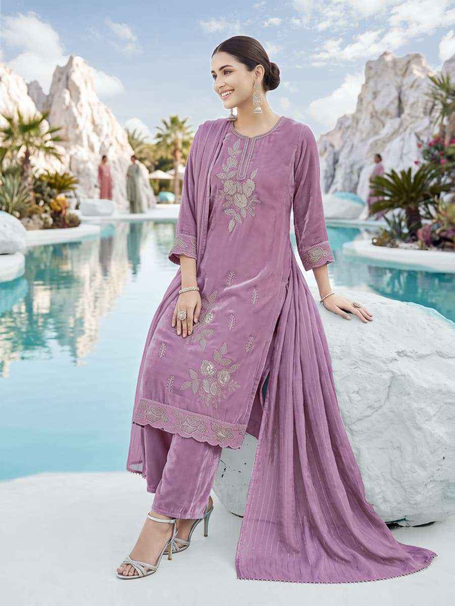 Ossm Gulnaaz Exclusive Style Readymade Suits 6 Pcs Catalog
