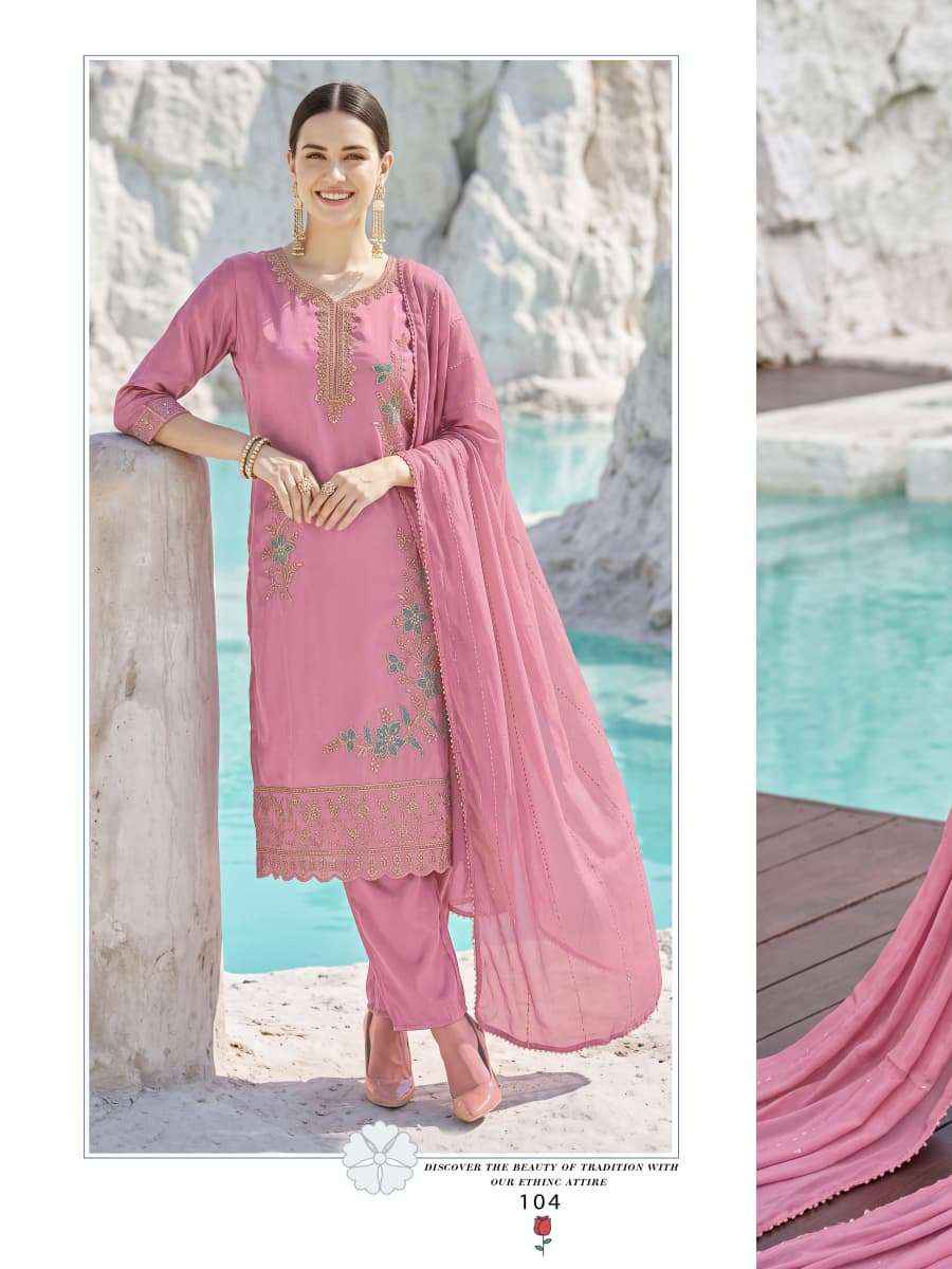Ossm Gulnaaz Exclusive Style Readymade Suits 6 Pcs Catalog