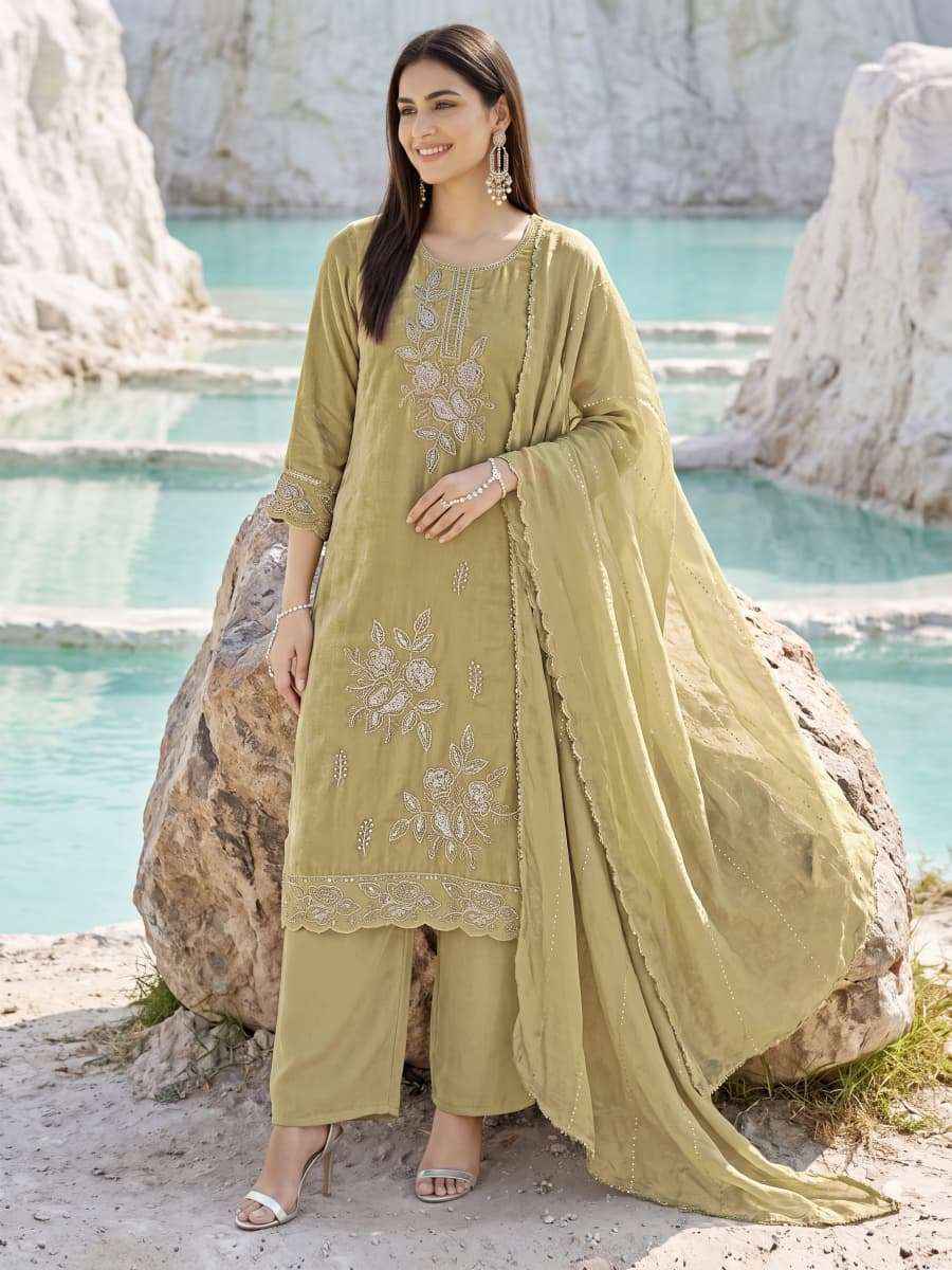 Ossm Gulnaaz Exclusive Style Readymade Suits 6 Pcs Catalog