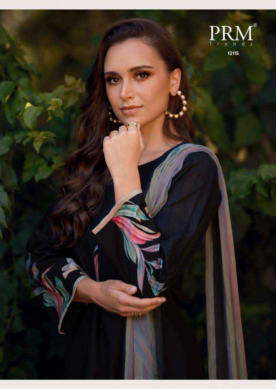 Prm Trendz Leana Pure Lawn Cotton Ladies Suit Catalog Wholesale 6 Pcs Catalog 