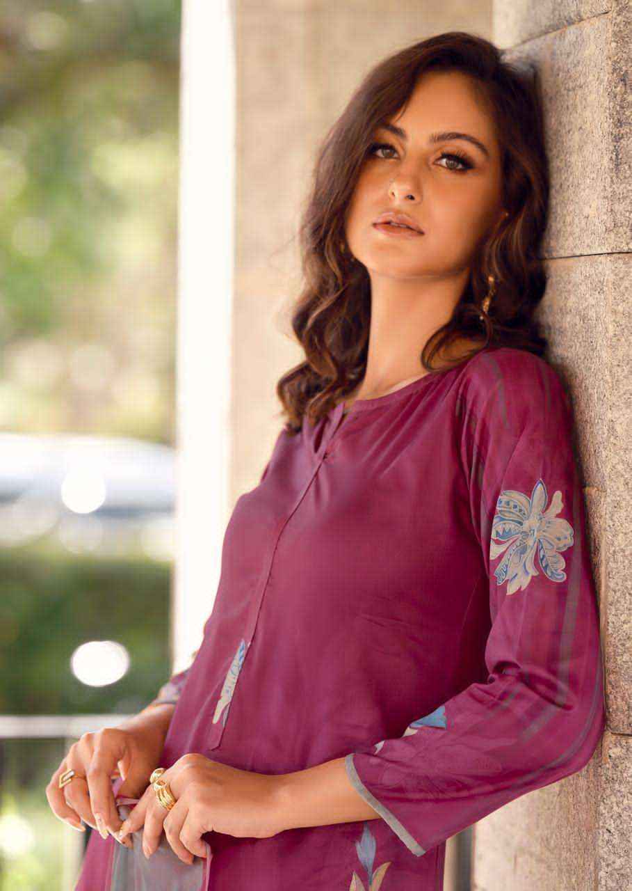 Prm Trendz Leana Pure Lawn Cotton Ladies Suit Catalog Wholesale 6 Pcs Catalog 