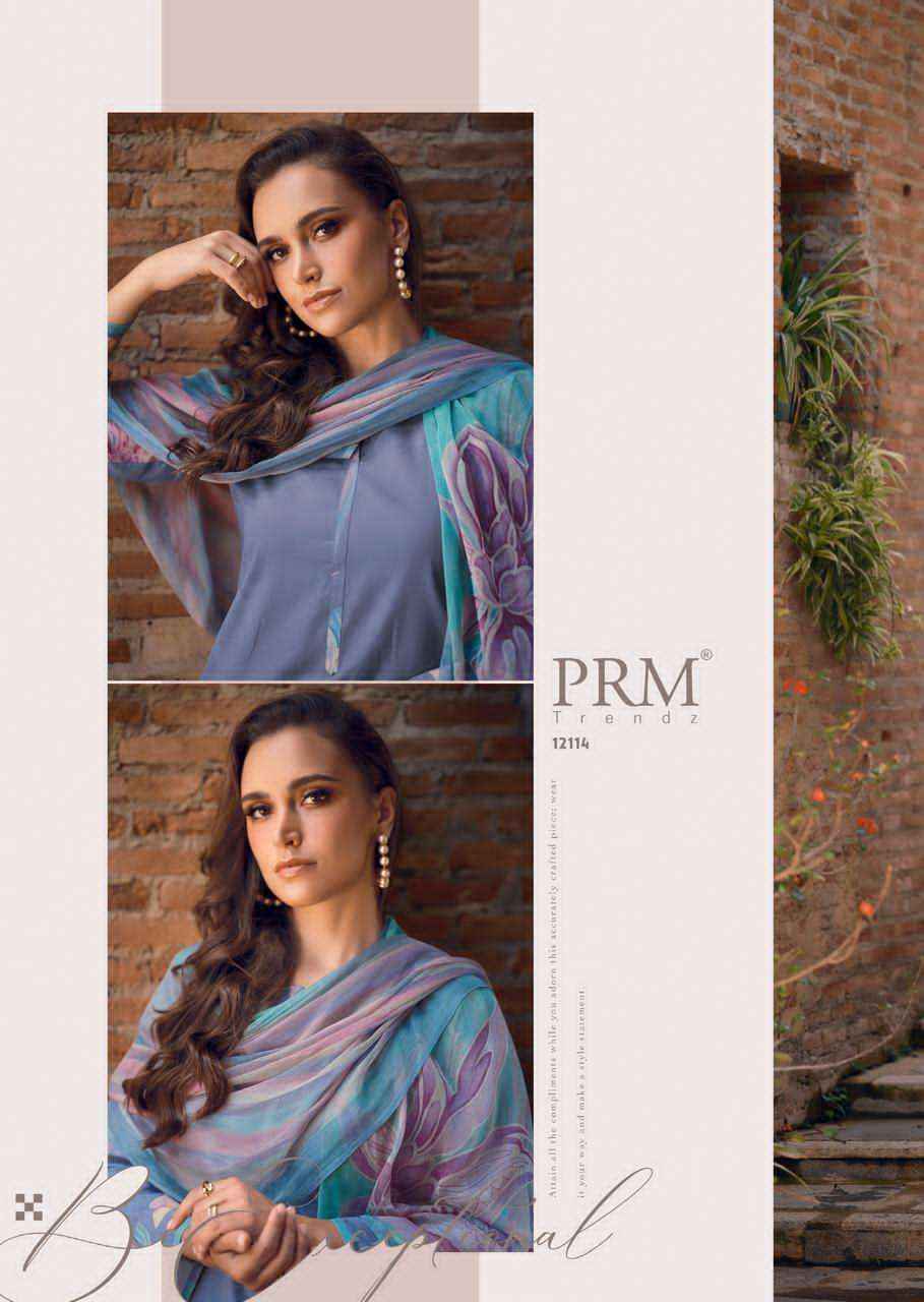 Prm Trendz Leana Pure Lawn Cotton Ladies Suit Catalog Wholesale 6 Pcs Catalog 