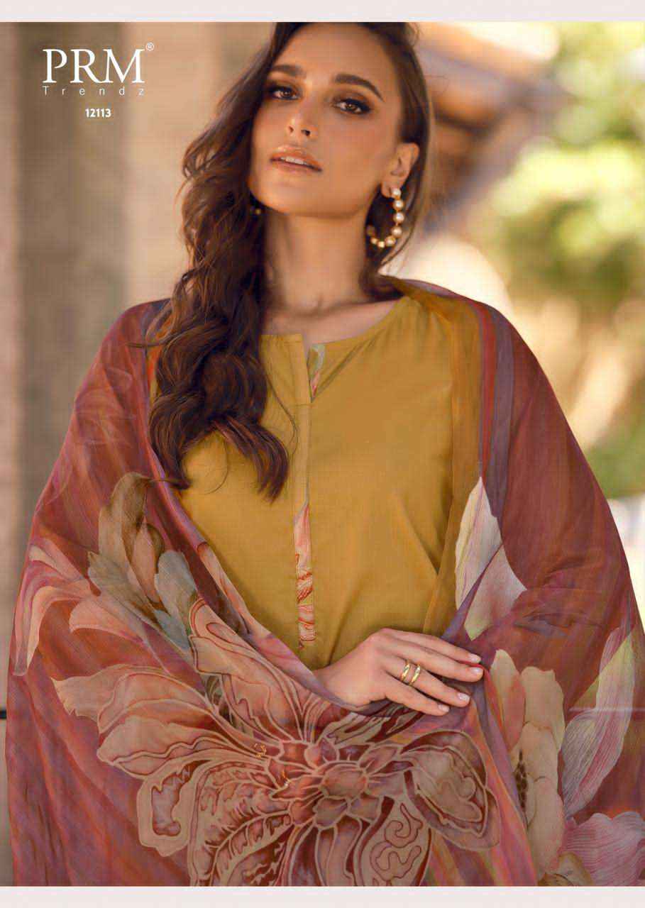 Prm Trendz Leana Pure Lawn Cotton Ladies Suit Catalog Wholesale 6 Pcs Catalog 