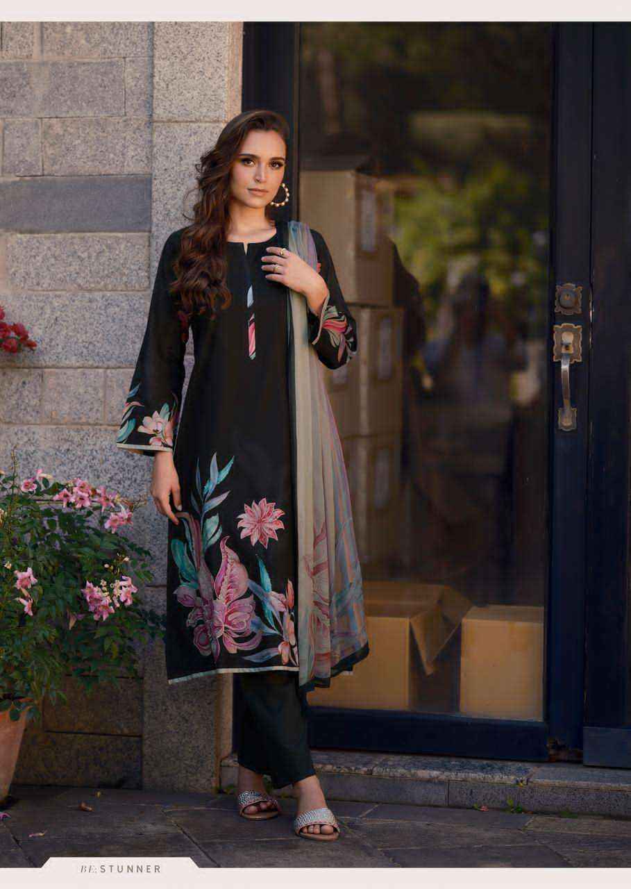 Prm Trendz Leana Pure Lawn Cotton Ladies Suit Catalog Wholesale 6 Pcs Catalog 