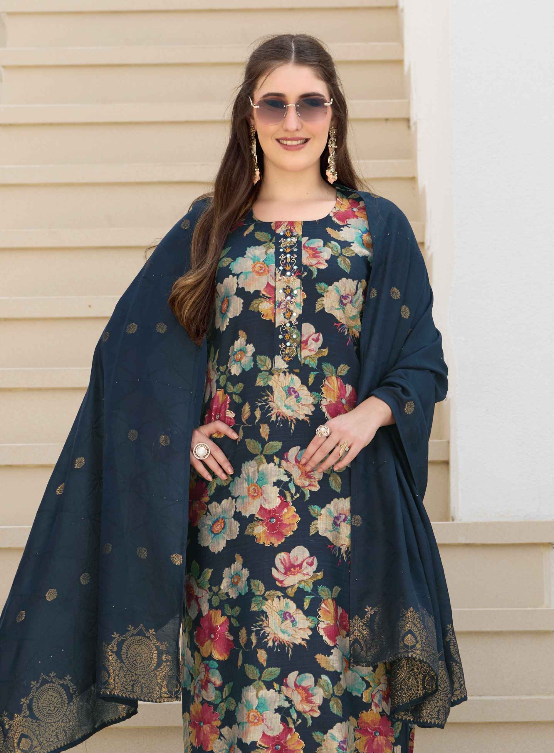 Radhika Lifestyle Alexa Vol 10 Vertican 8 pcs Catalog | factory direct wholesale factory direct wholesale clothing india online