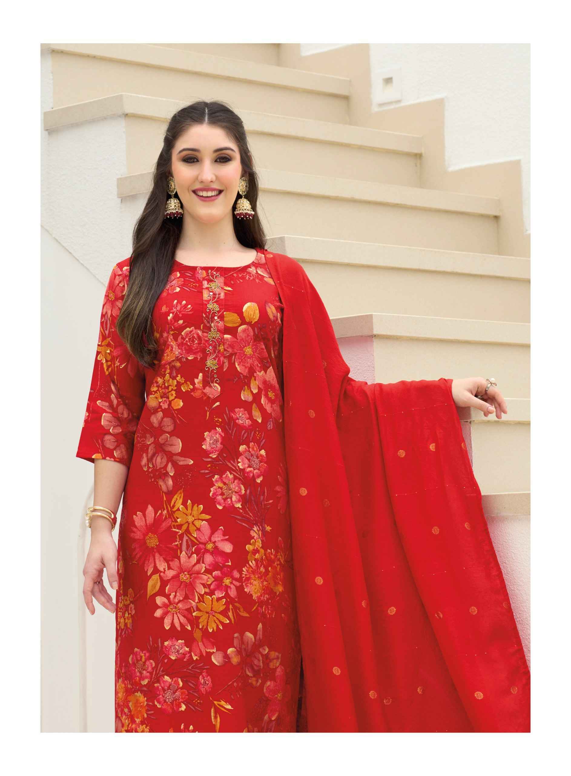 Radhika Lifestyle Alexa Vol 10 Vertican 8 pcs Catalog | factory direct wholesale factory direct wholesale clothing india online