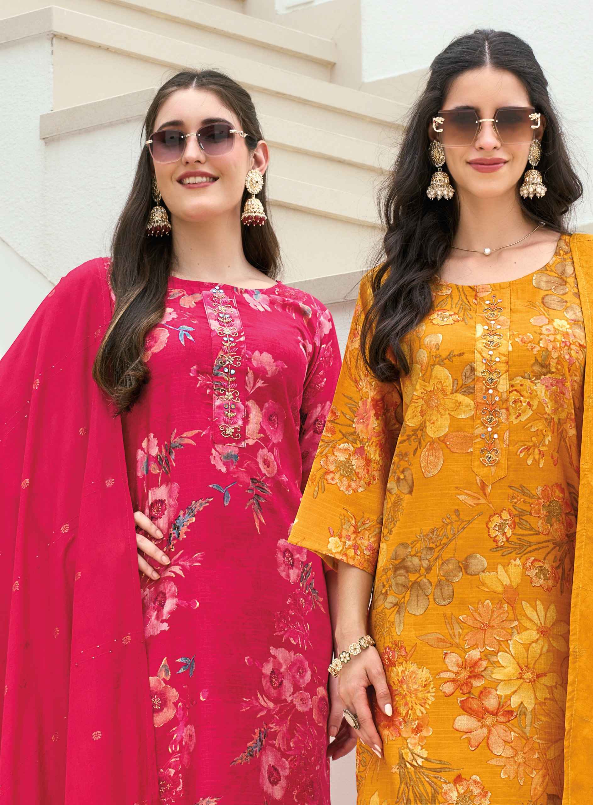 Radhika Lifestyle Alexa Vol 10 Vertican 8 pcs Catalog | factory direct wholesale factory direct wholesale clothing india online