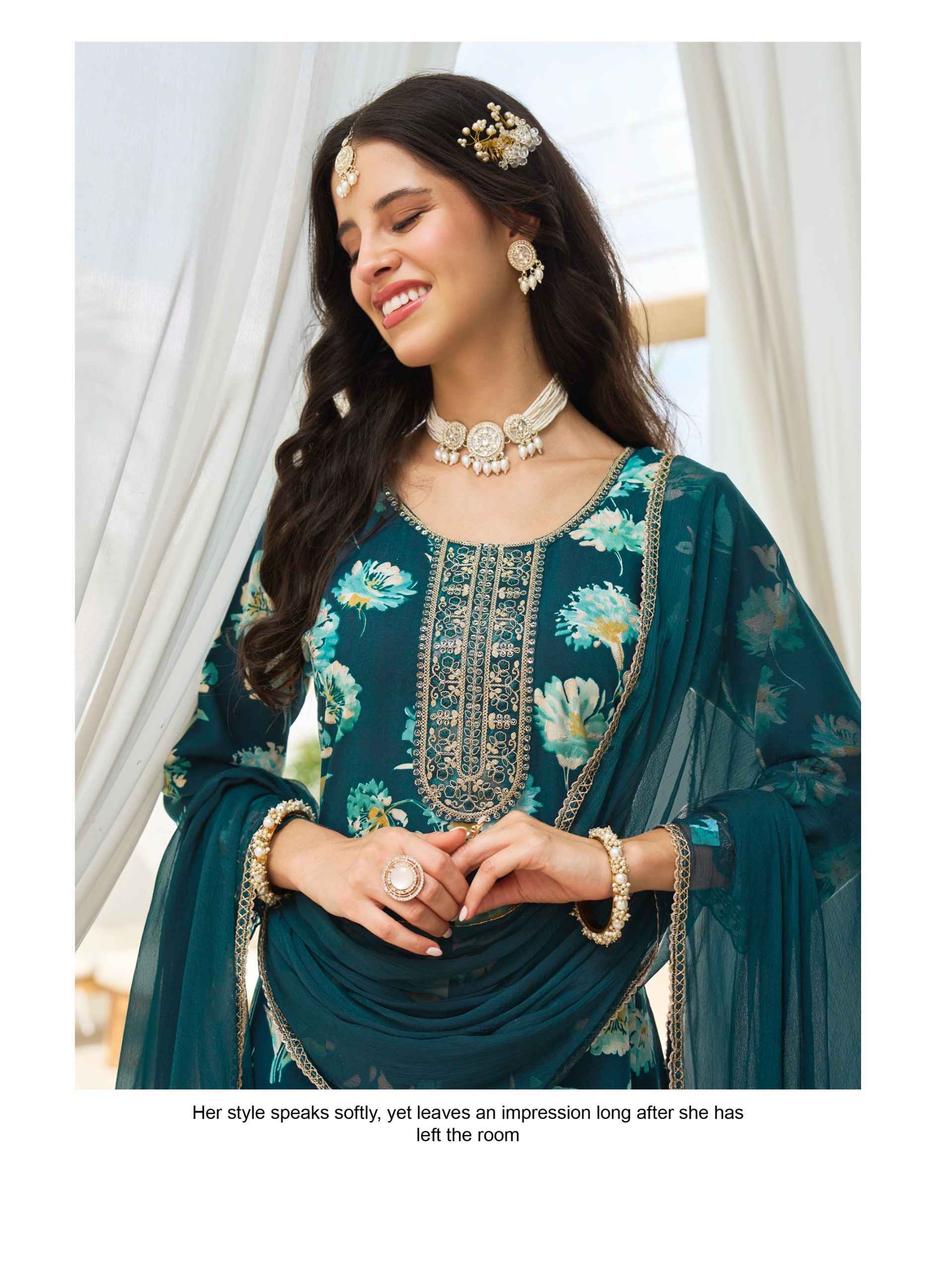 Radhika Lifestyle Anarkali Vol 10 Reyon Kurti Combo 6 pcs Catalog