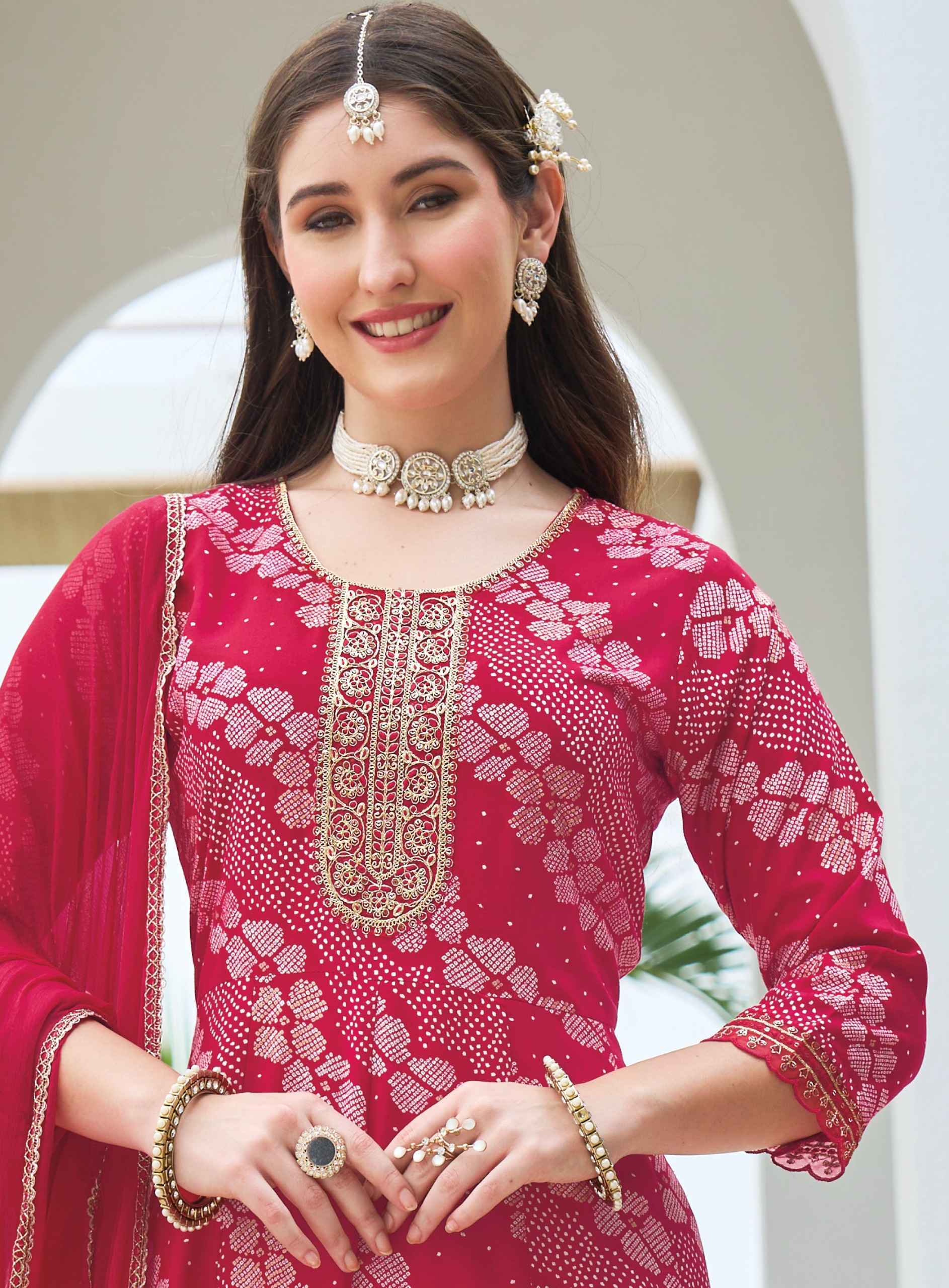 Radhika Lifestyle Anarkali Vol 10 Reyon Kurti Combo 6 pcs Catalog