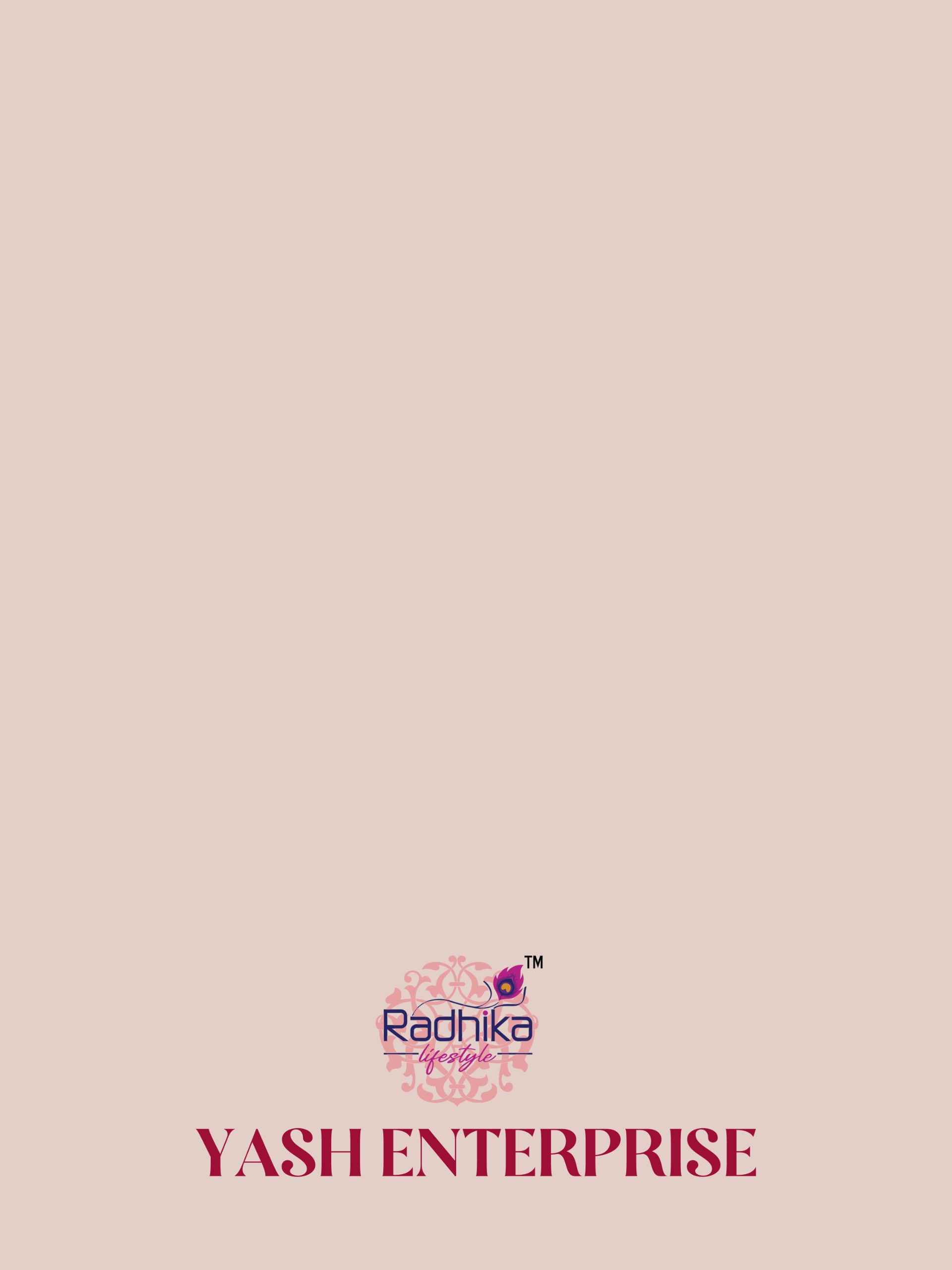 Radhika Lifestyle Festive Vol 1 Dola Silk Jacquard Readymade Suits 4 pcs Catalogue