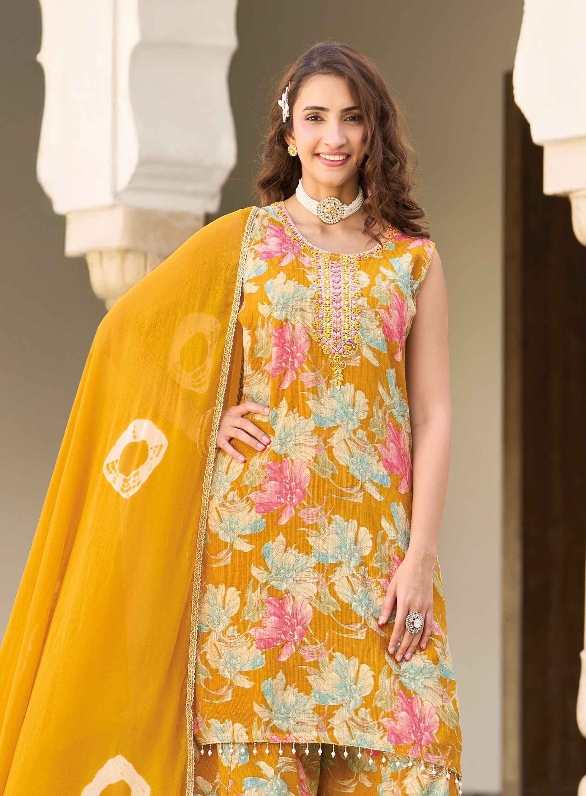 Radhika Lifestyle Glam Look Vol 4 Milano Silk Readymade Suits 6 pcs Catalog