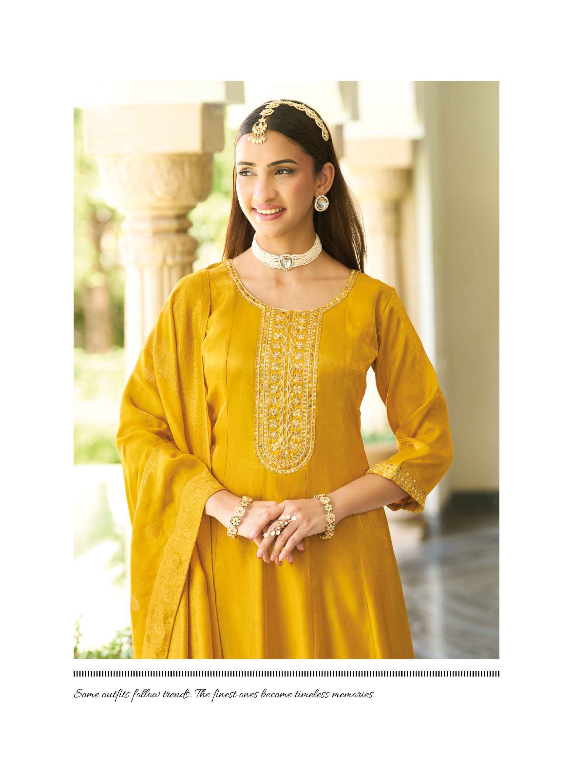 Radhika Lifestyle Sarika Vol 2 Roman Silk Kurti Comb 7 pcs Catalogue