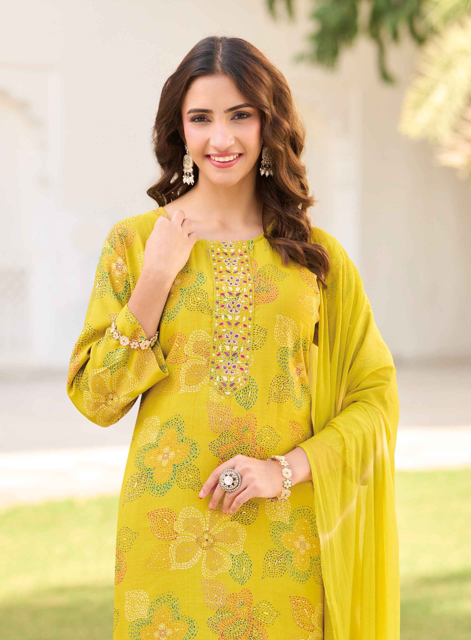 Radhika Lifestyle Sirin Vol 9 Vertican Foil Readymade Suits 8 pcs Catalog