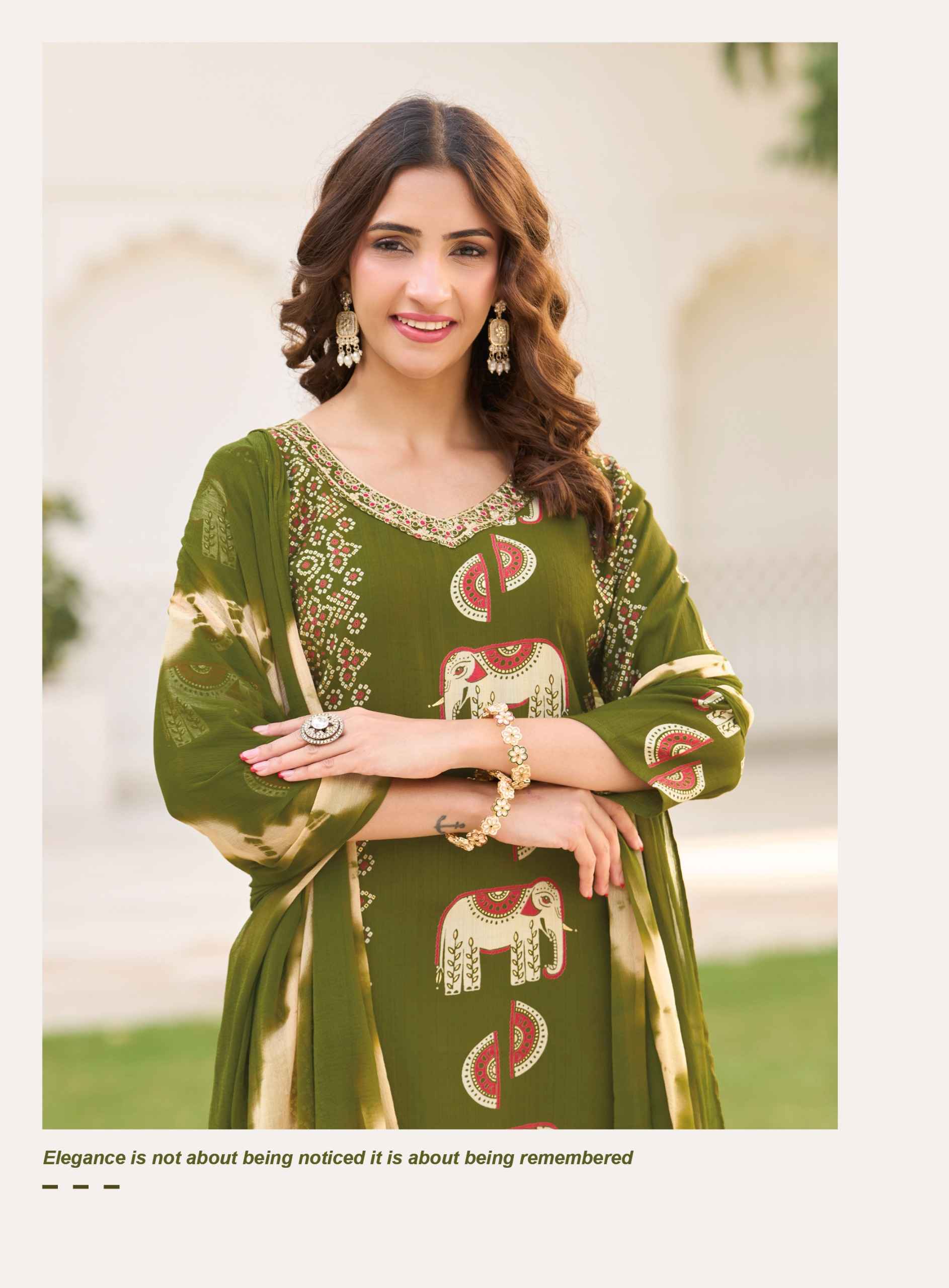 Radhika Lifestyle Sirin Vol 9 Vertican Foil Readymade Suits 8 pcs Catalog