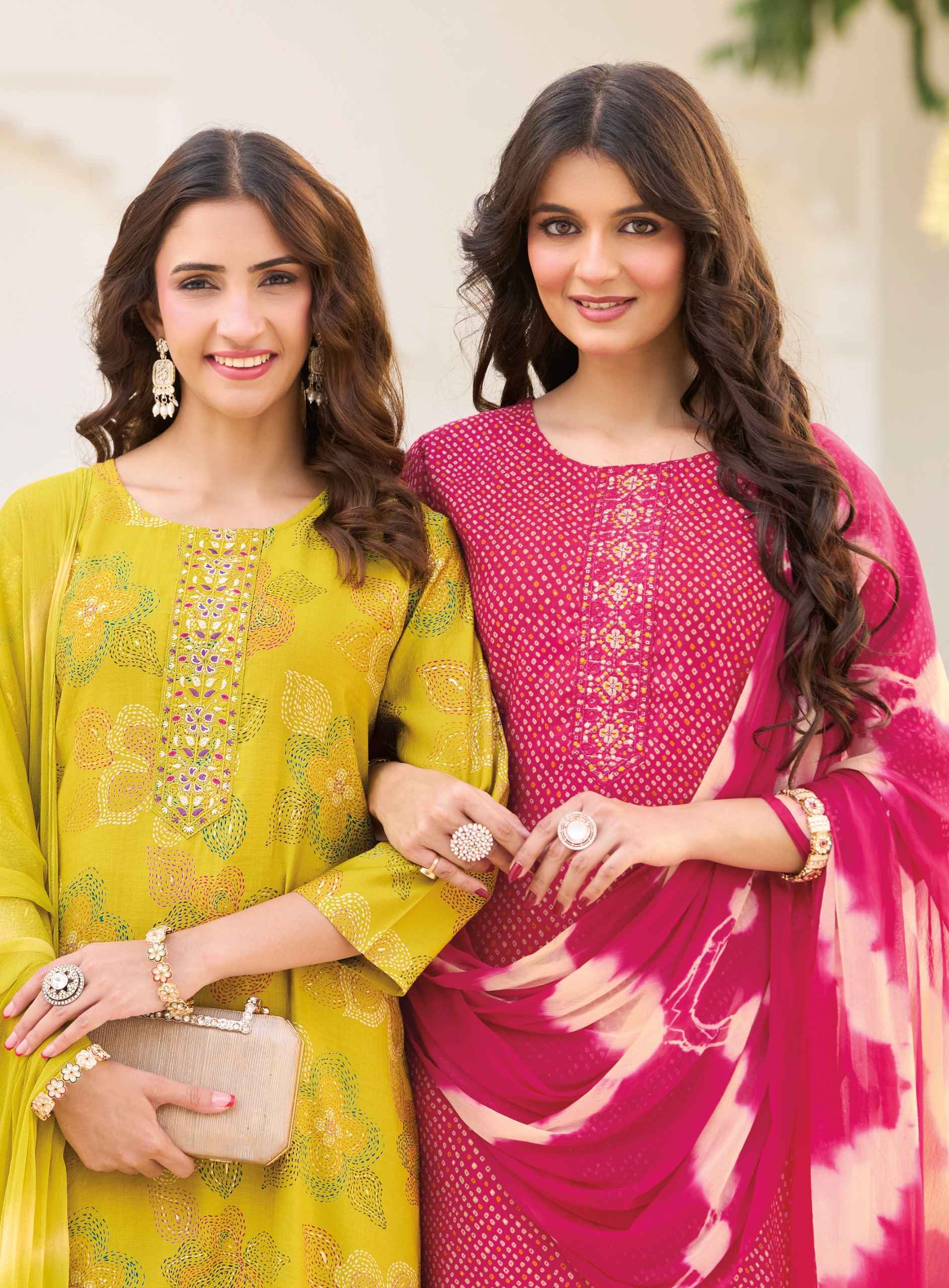 Radhika Lifestyle Sirin Vol 9 Vertican Foil Readymade Suits 8 pcs Catalog