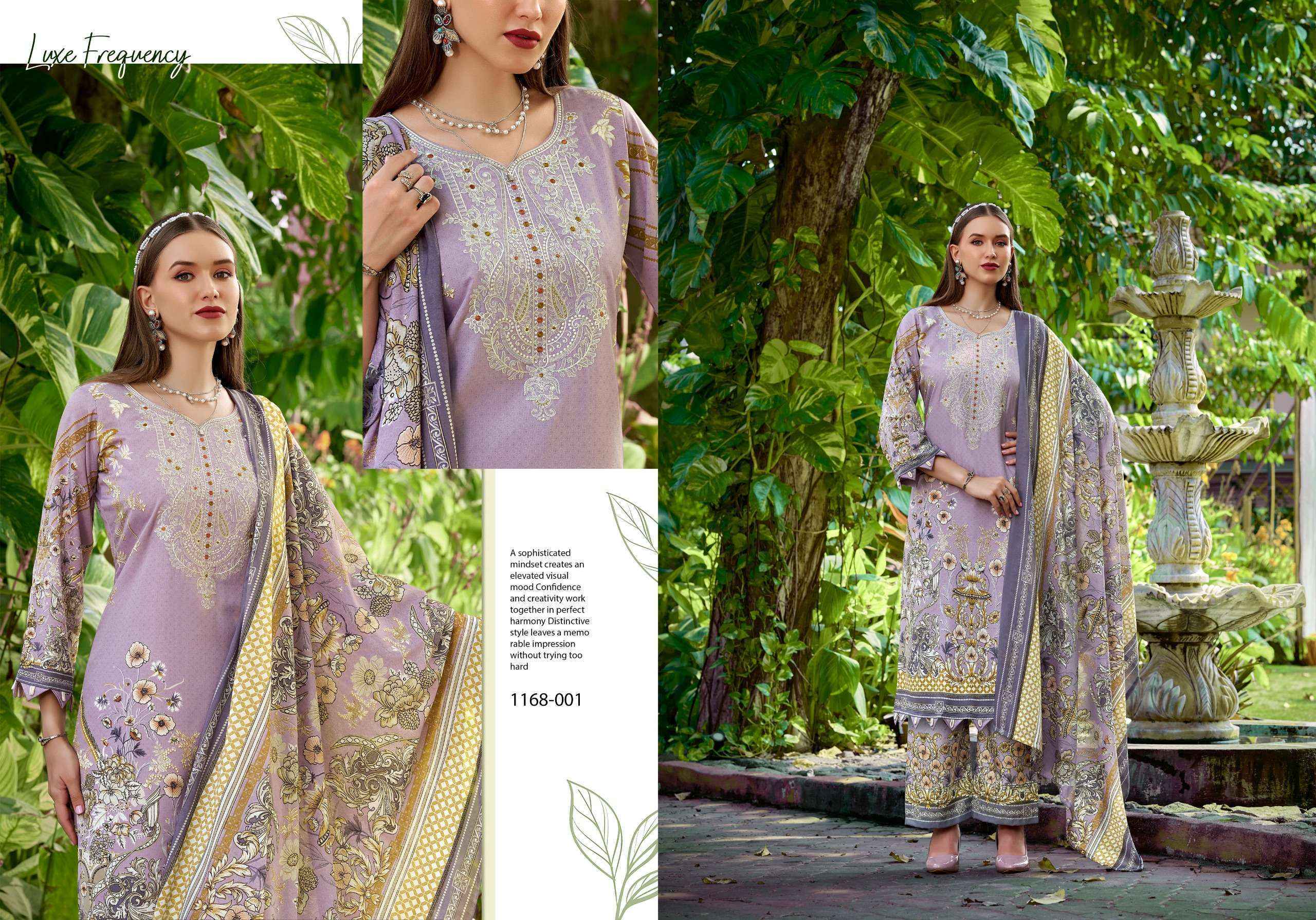 Romani Mahira Vol 12 Cotton Dress Material 8 pcs Catalog