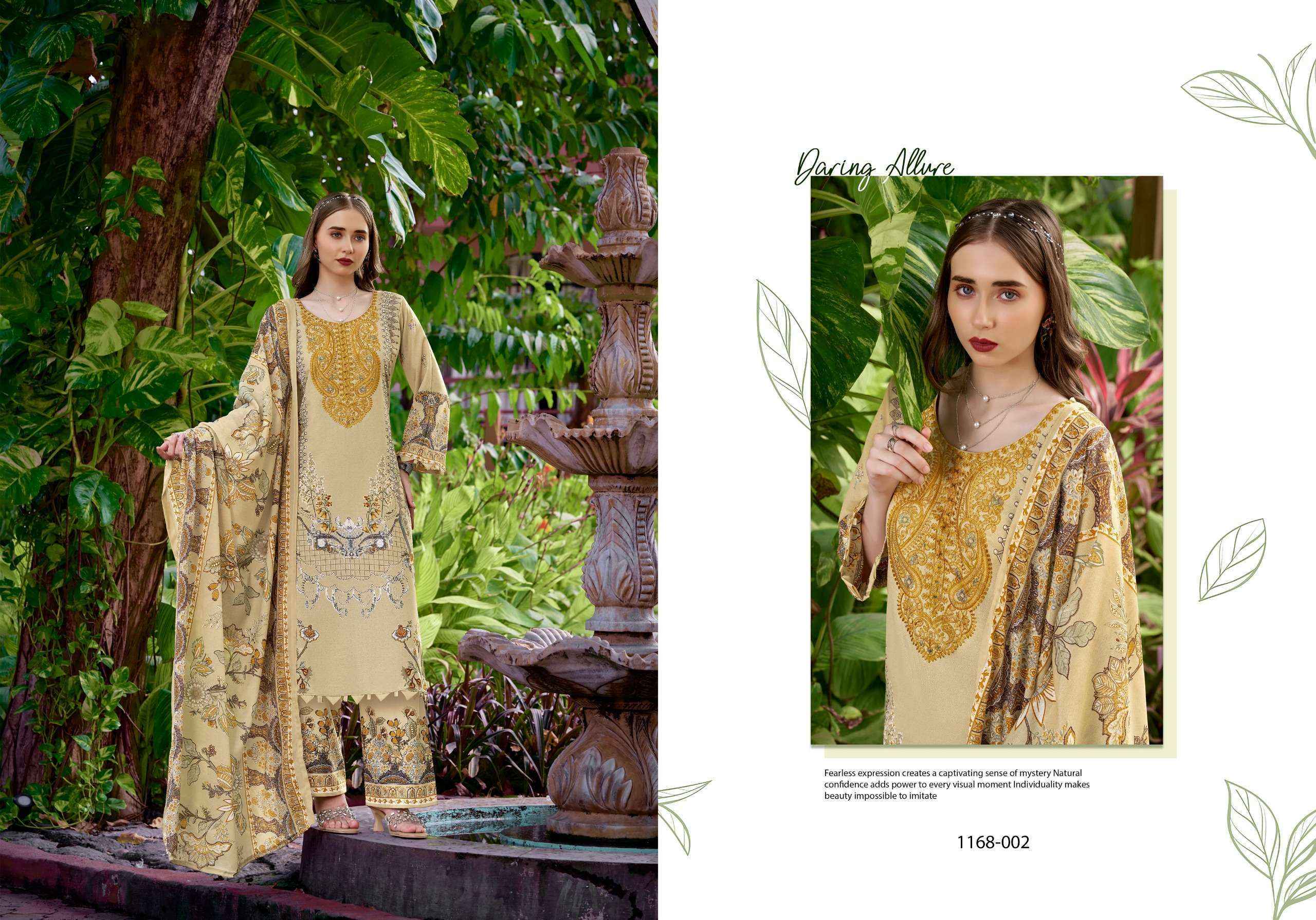 Romani Mahira Vol 12 Cotton Dress Material 8 pcs Catalog
