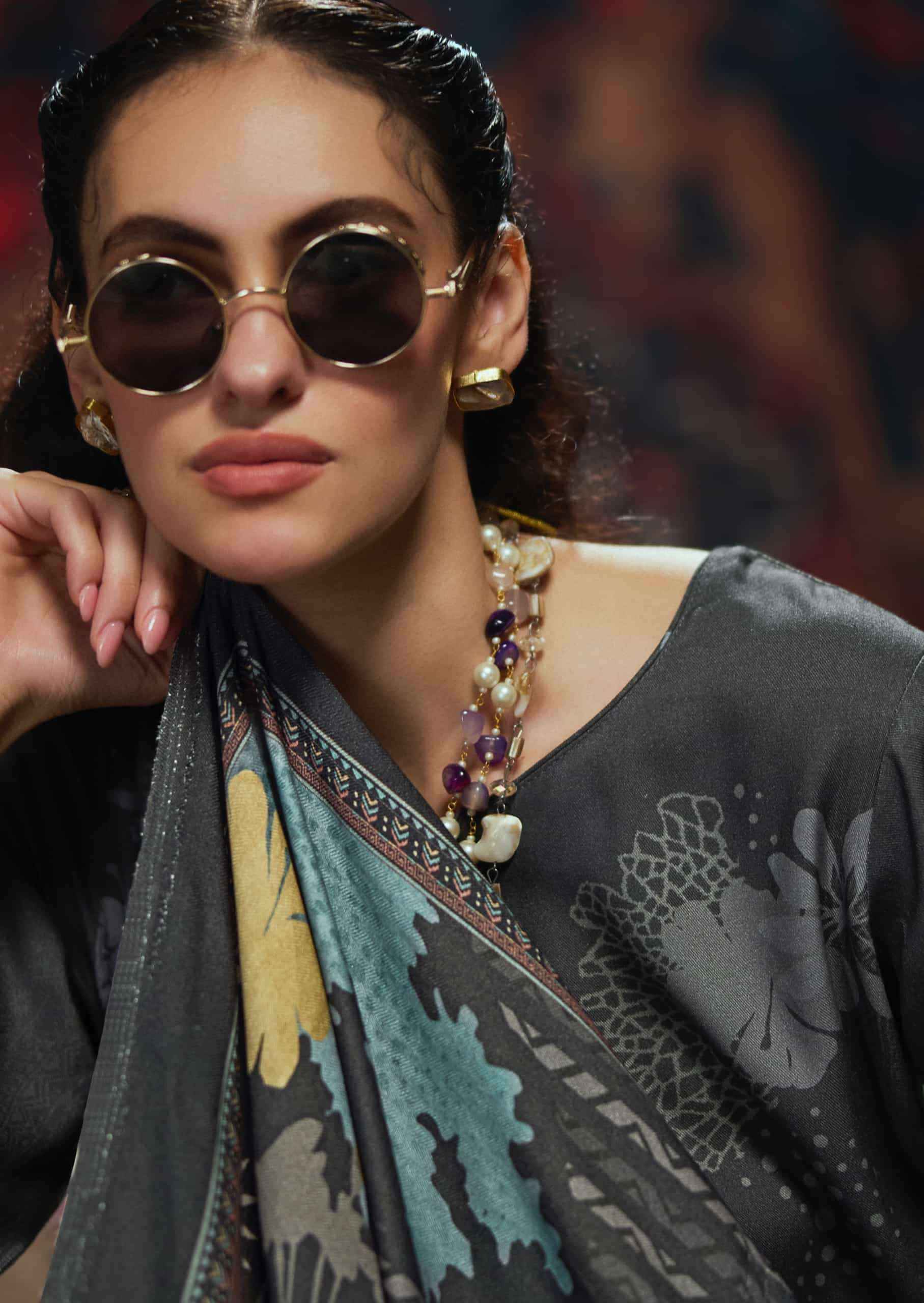Sadhana Fashion Vivid Pashmina Salwar Suit 6 Pcs Catalog | Wholesale Dealer