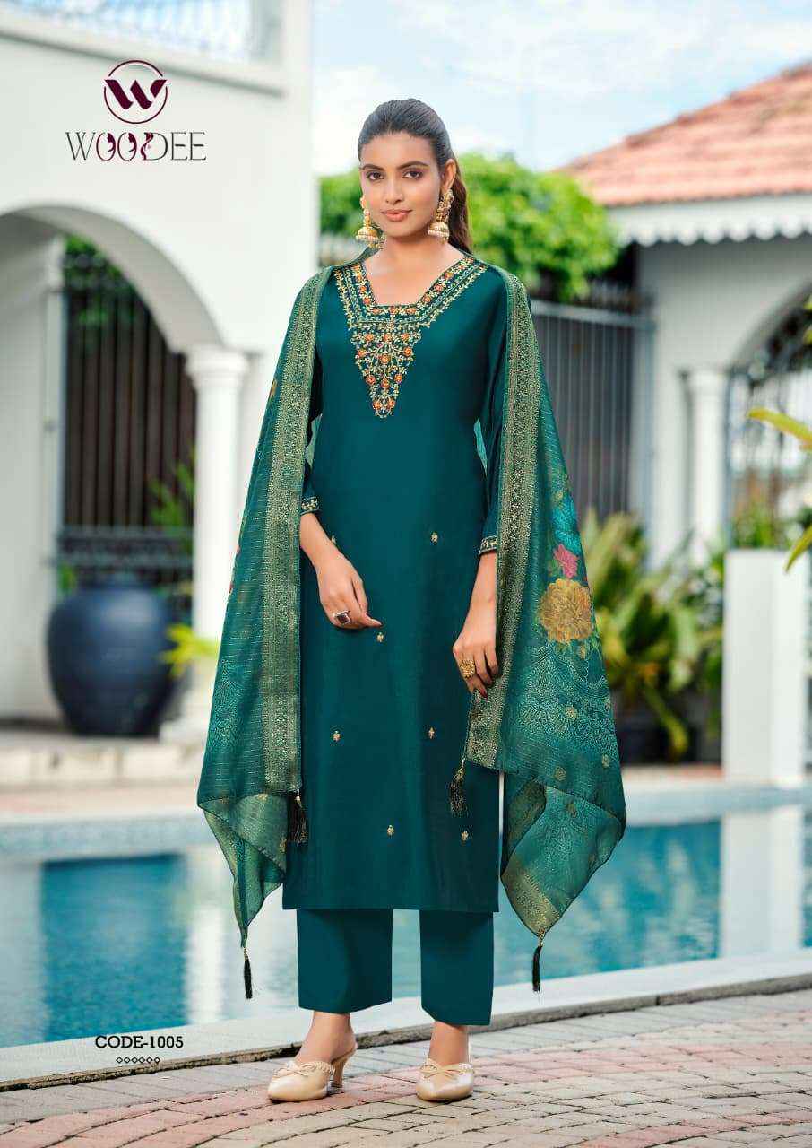 Woodee Devika Premium Designs 3 Piece Sets Wholesalers 6 Pcs Catalog 