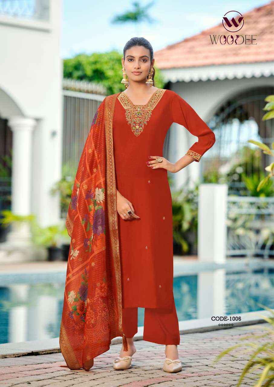 Woodee Devika Premium Designs 3 Piece Sets Wholesalers 6 Pcs Catalog 