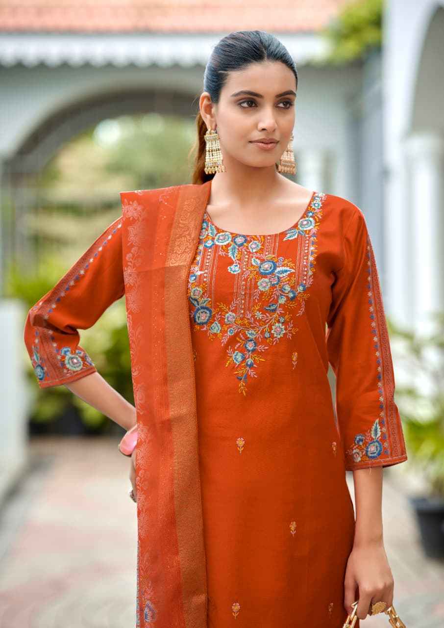 Woodee Hoor Viscose Kurti Combo 6 pcs Catalogue | Wholesale Textile Market Surat